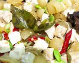 Foto langkah ke 3 dari resep Sayur Lombok.