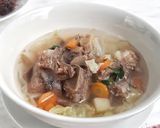 Foto langkah ke 3 dari resep Sop Iga (bening & seger).