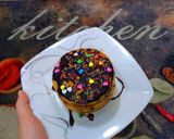 عکس مرحله 7 از دستور پنکیک😋🥞