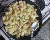 Foto del paso 2 de la receta: Strudel express de peras y manzanas
