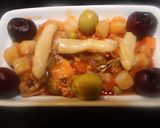 Foto del paso 5 de la receta: Ensaladilla con mejillones
