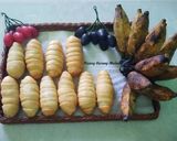 Foto langkah ke 5 dari resep Pisang molen goreng.