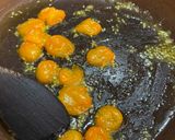 Foto del passaggio 7 della ricetta Fusilli al sugo giallo
