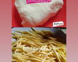 Foto langkah ke 5 dari resep 025. Stick Keju Cheddar / Telur Gabus ❤️.