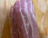 Shrimp + Grits w/ Pork Belly recipe step 1 photo