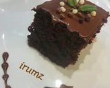 A picture of step 3 of 🍰Eggless Chocolate Cake🍰.