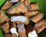 Foto langkah ke 1 dari resep Semur tahu.