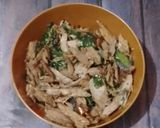Foto langkah ke 4 dari resep Tongkol suwir kemangi.