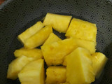 Manjar de piña