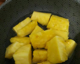 Foto del paso 2 de la receta: Manjar de piña