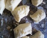 Foto del paso 1 de la receta: Panecillos con aceitunas 🫒(⁠ ⁠◜⁠‿⁠◝⁠ ⁠)⁠♡🍺