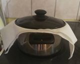 Bulgur kicsit másképp recept fázis 9 fotója