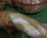 Foto langkah ke 5 dari resep Roti Goreng Isi Keju.