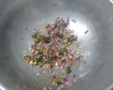 A picture of step 1 of Mixed Vegetable Curry.
