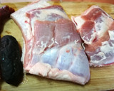 Foto del paso 2 de la receta: Guiso lentejas con carne, nabo y acelga