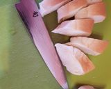 Mákosguba recept fázis 1 fotója