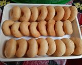 Foto langkah ke 7 dari resep Donat Kentang Empuk Banget Anti Gagal.