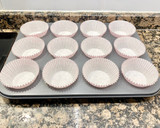 Foto del paso 2 de la receta: Magdalenas muy esponjosas!