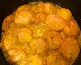 Foto del paso 6 de la receta: Patatas a la importancia