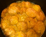 Foto del paso 6 de la receta: Patatas a la importancia