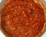 A picture of step 10 of Italian Dal Vada.