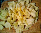Foto del paso 3 de la receta Pastel de manzana