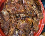 Foto langkah ke 2 dari resep Baby Back Ribs BBQ.