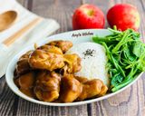 咖哩雞飯的食譜步驟5照片