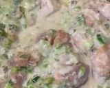 Foto del paso 3 de la receta: Muslitos de pollo deshuesado con salsa de puerros