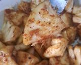 Foto langkah ke 3 dari resep Rujak Nanas.