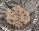 Foto del paso 2 de la receta: 👶🏻 Porridge de avena (BLW)