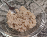 Foto del paso 2 de la receta: 👶🏻 Porridge de avena (BLW)
