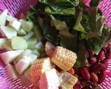 Foto langkah ke 1 dari resep Sayur Asam Terasi.