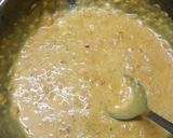 A picture of step 5 of Mint cream paneer.