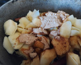 Foto del paso 2 de la receta: Compota de Manzana para rellenos dulces