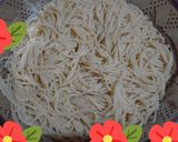 صورة لخطوة 3 من وصفة مكرونة اسباجيتى بالصلصة🍜