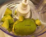 Foto del paso 1 de la receta: Mousse de chocolate y palta