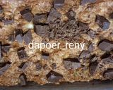 Foto langkah ke 4 dari resep Choco Banana Bread.