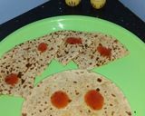 ફન ફૂડ રોટી (Fun Food Roti Recipe In Gujarati) રેસીપી સ્ટેપ4ફોટો