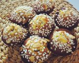 Une image de l'étape 3 de Muffins comme une nonette.