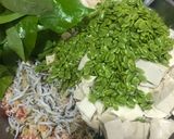 Foto langkah ke 3 dari resep Botok petai cina (botok mlanding).