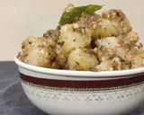ફરાળી સૂકી ભાજી (Farali Suki Bhaji Recipe In Gujarati) રેસીપી સ્ટેપ3ફોટો