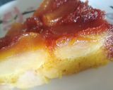 Pas rețetă Prăjitură cu mere și caramel 8 fotografie