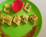 લસણીયા ઢોકળા (Lasaniya Dhokla Recipe In Gujarati) રેસીપી સ્ટેપ3ફોટો