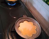 Gambar langkah 2 resipi Kuih Bakar Daging.