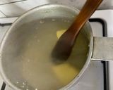 Foto del paso 2 de la receta: Coxinhas de pollo 🍗 (las hice con forma de empanadas)