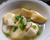 Foto langkah ke 3 dari resep Sup Tofu.