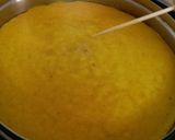 A picture of step 5 of Moong Dal Dhokla.