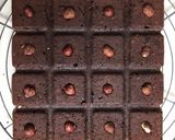Une image de l'étape 6 de Brownie sans oeuf et sans beurre.