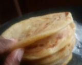 Foto langkah ke 9 dari resep Roti Paratha / Canai #pr_asianfood.